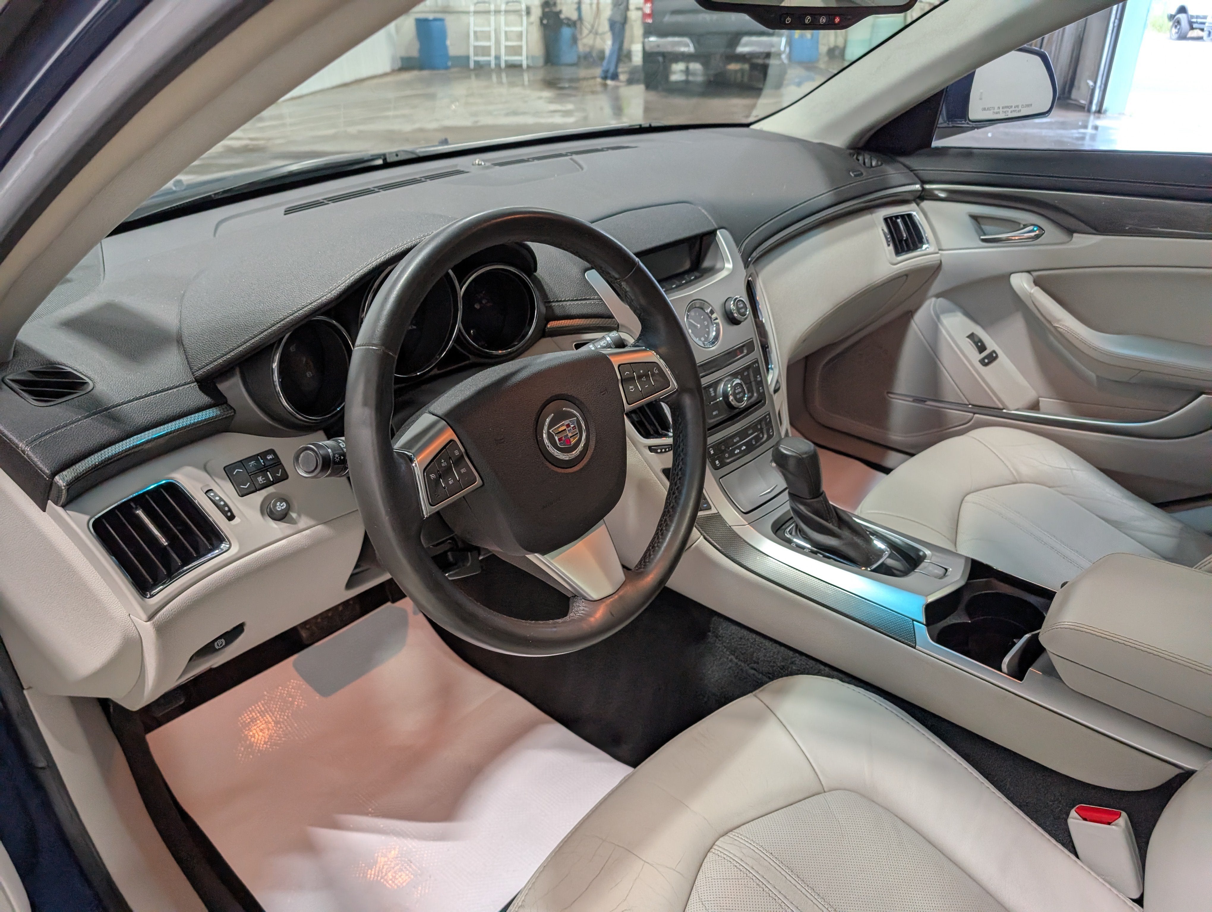 2009 Cadillac CTS AWD w/1SA