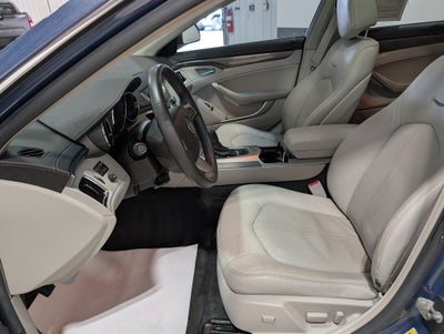2009 Cadillac CTS AWD w/1SA