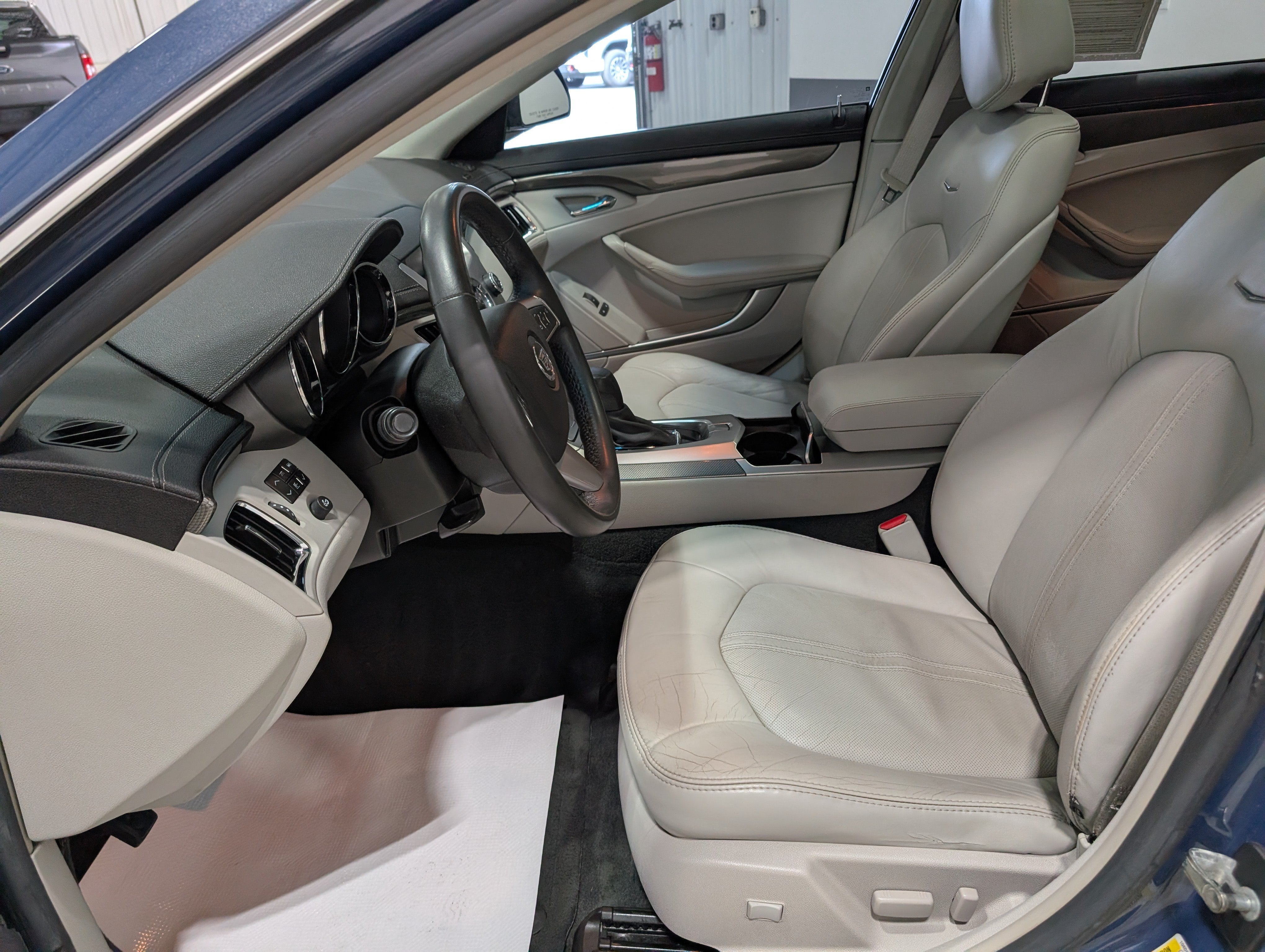 2009 Cadillac CTS AWD w/1SA