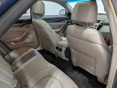 2009 Cadillac CTS AWD w/1SA