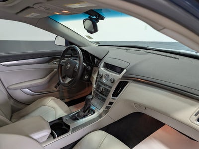 2009 Cadillac CTS AWD w/1SA