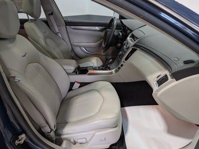 2009 Cadillac CTS AWD w/1SA