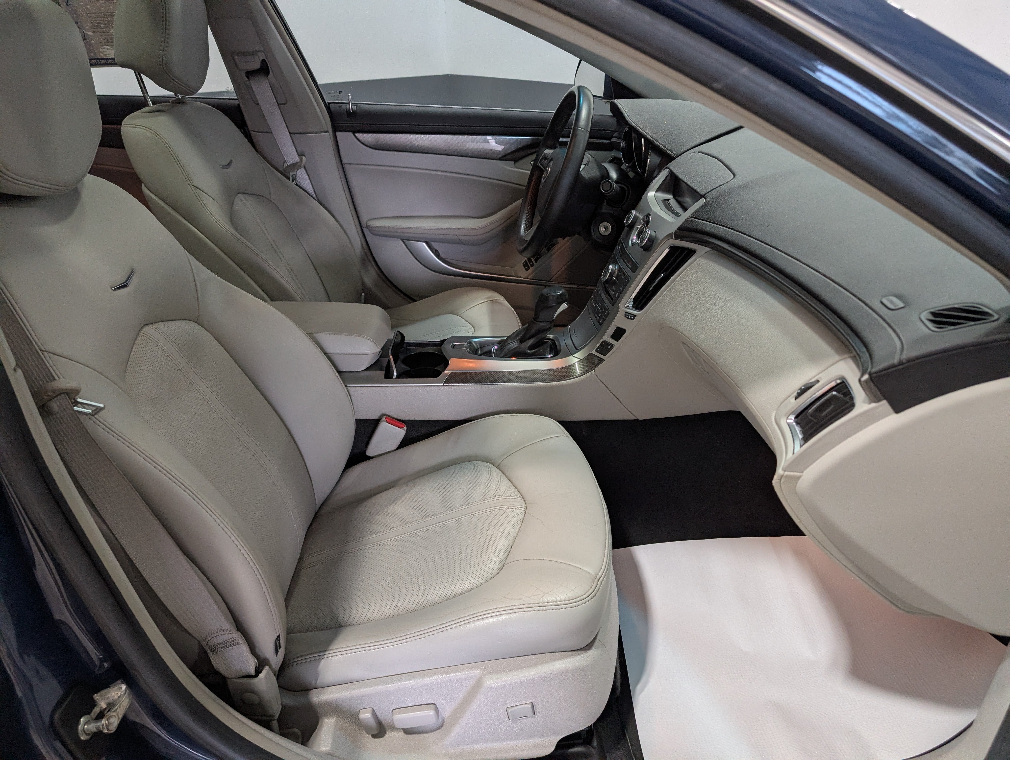 2009 Cadillac CTS AWD w/1SA
