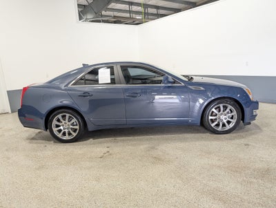 2009 Cadillac CTS AWD w/1SA