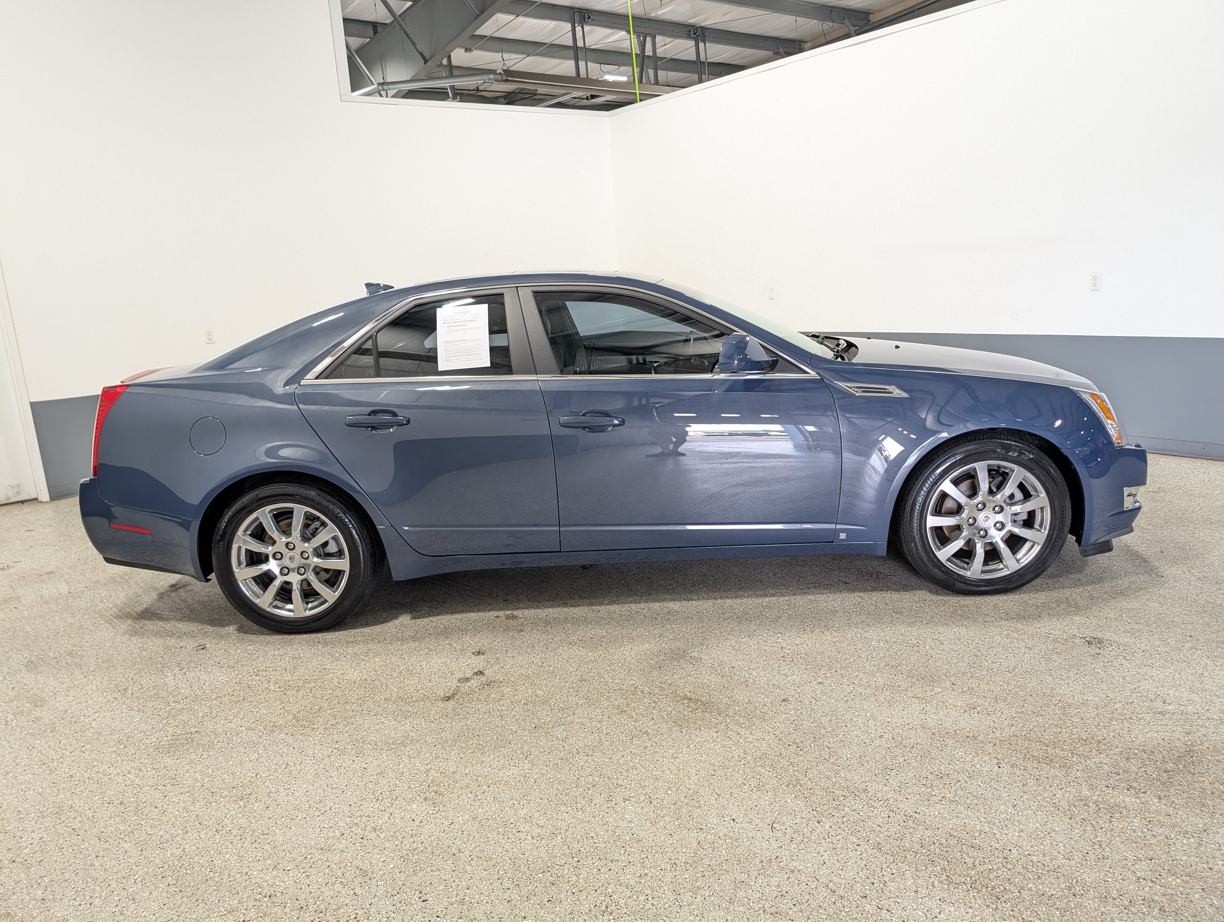 2009 Cadillac CTS AWD w/1SA