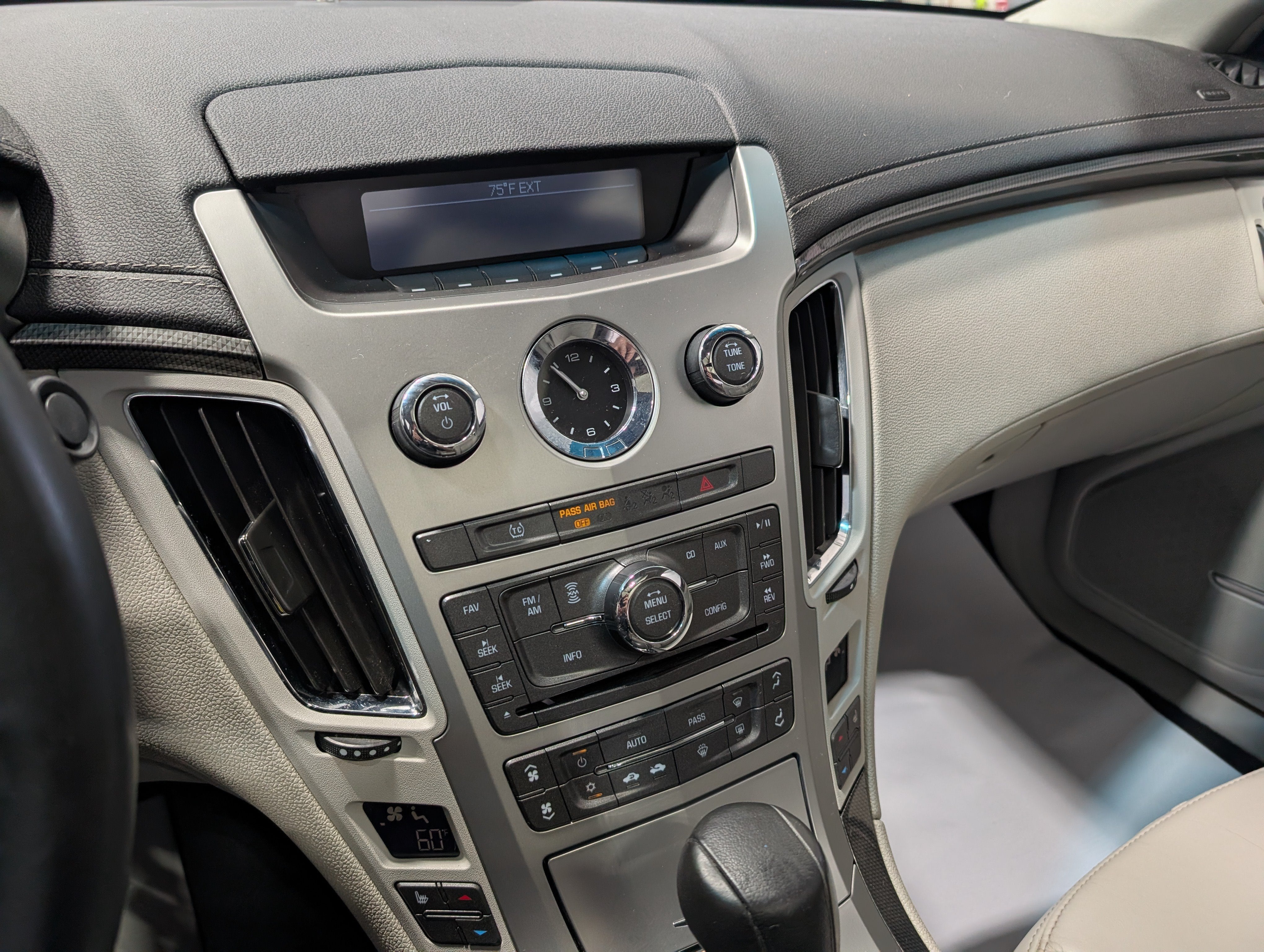 2009 Cadillac CTS AWD w/1SA