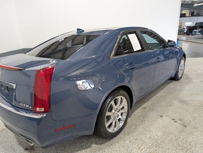2009 Cadillac CTS AWD w/1SA