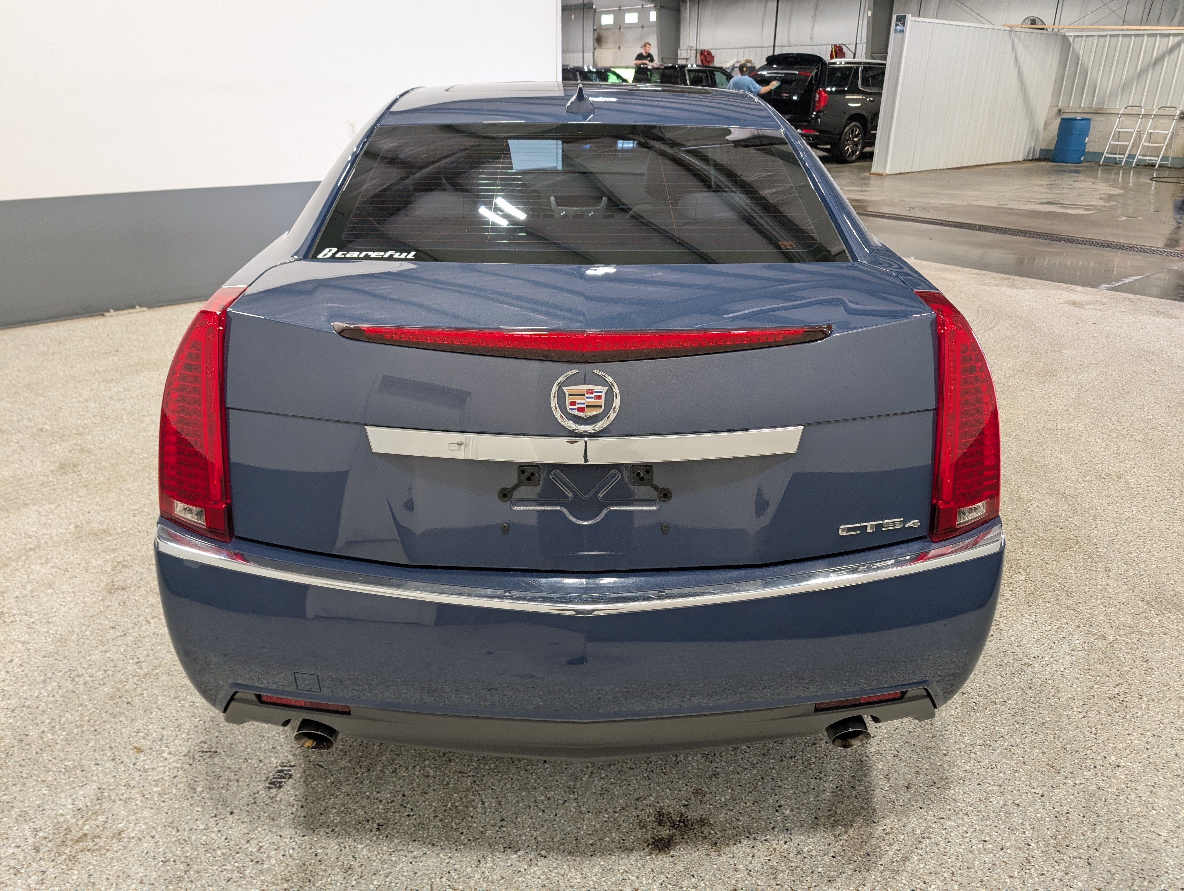 2009 Cadillac CTS AWD w/1SA