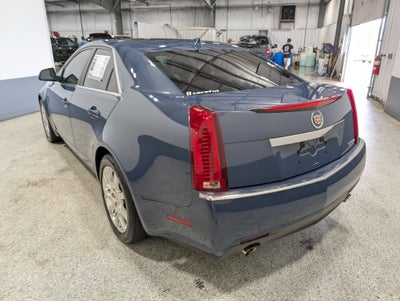 2009 Cadillac CTS AWD w/1SA