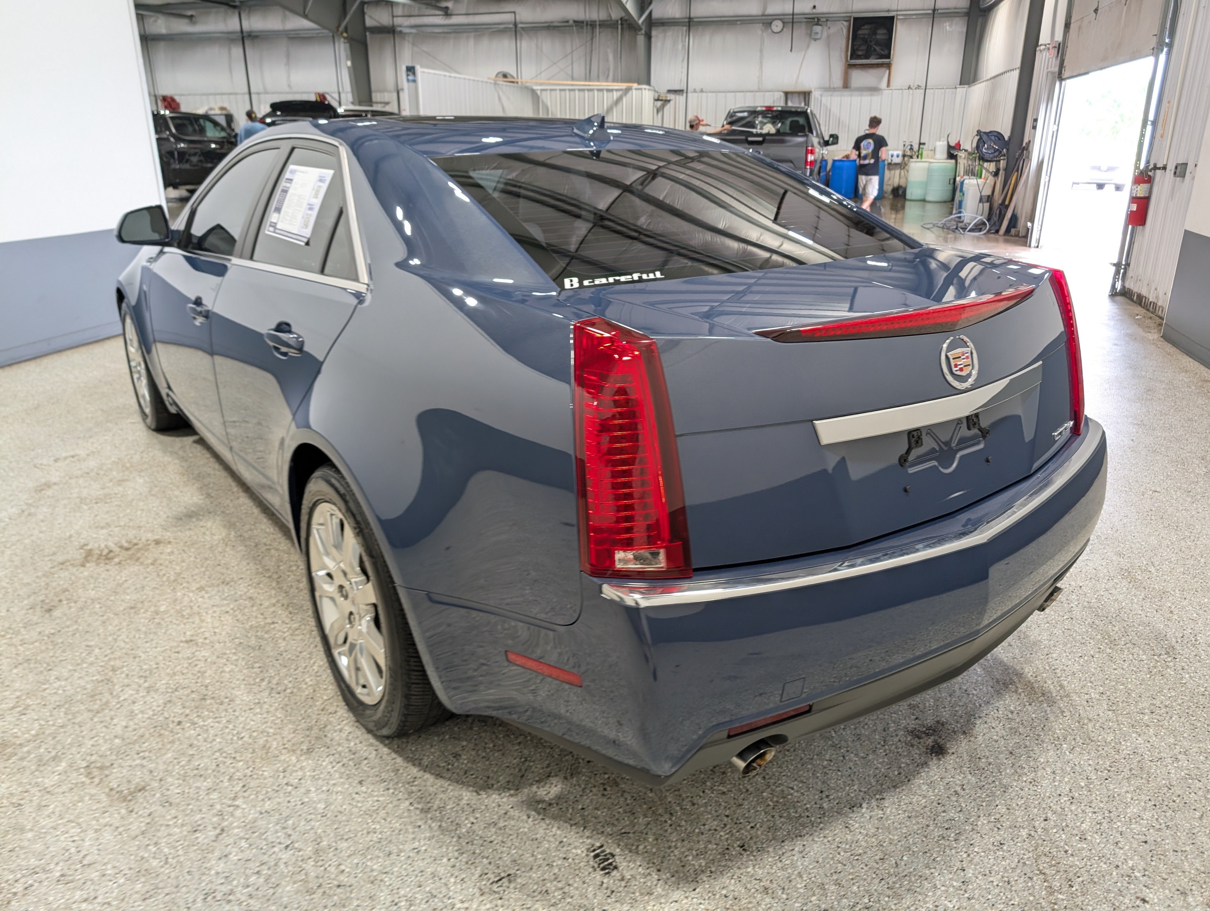 2009 Cadillac CTS AWD w/1SA