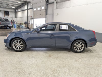 2009 Cadillac CTS AWD w/1SA