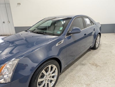 2009 Cadillac CTS AWD w/1SA