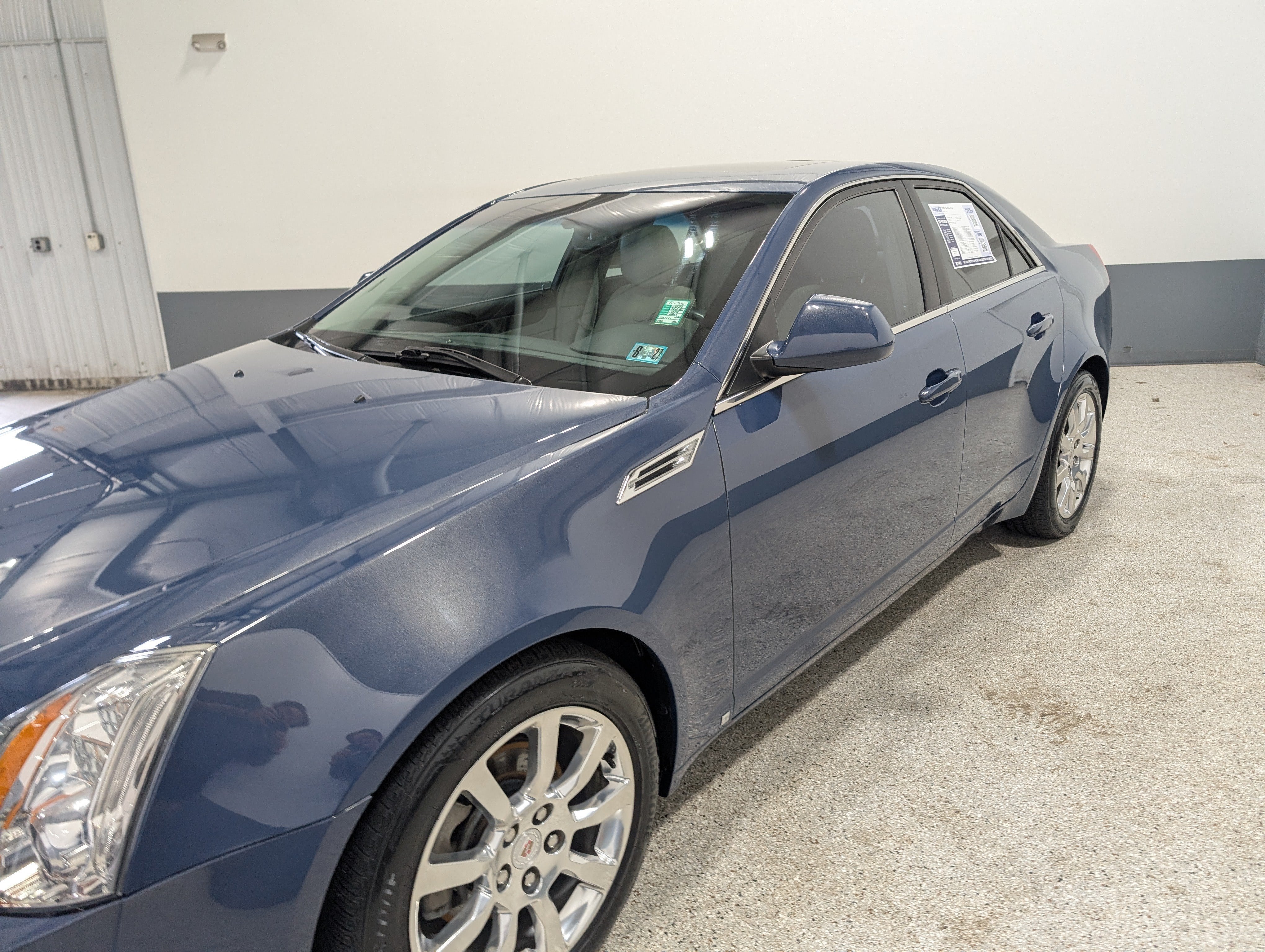 2009 Cadillac CTS AWD w/1SA