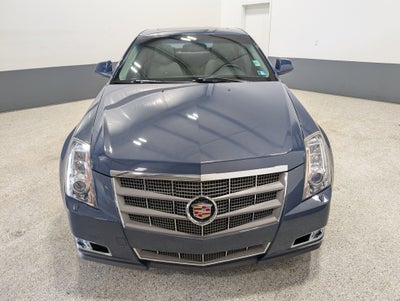 2009 Cadillac CTS AWD w/1SA