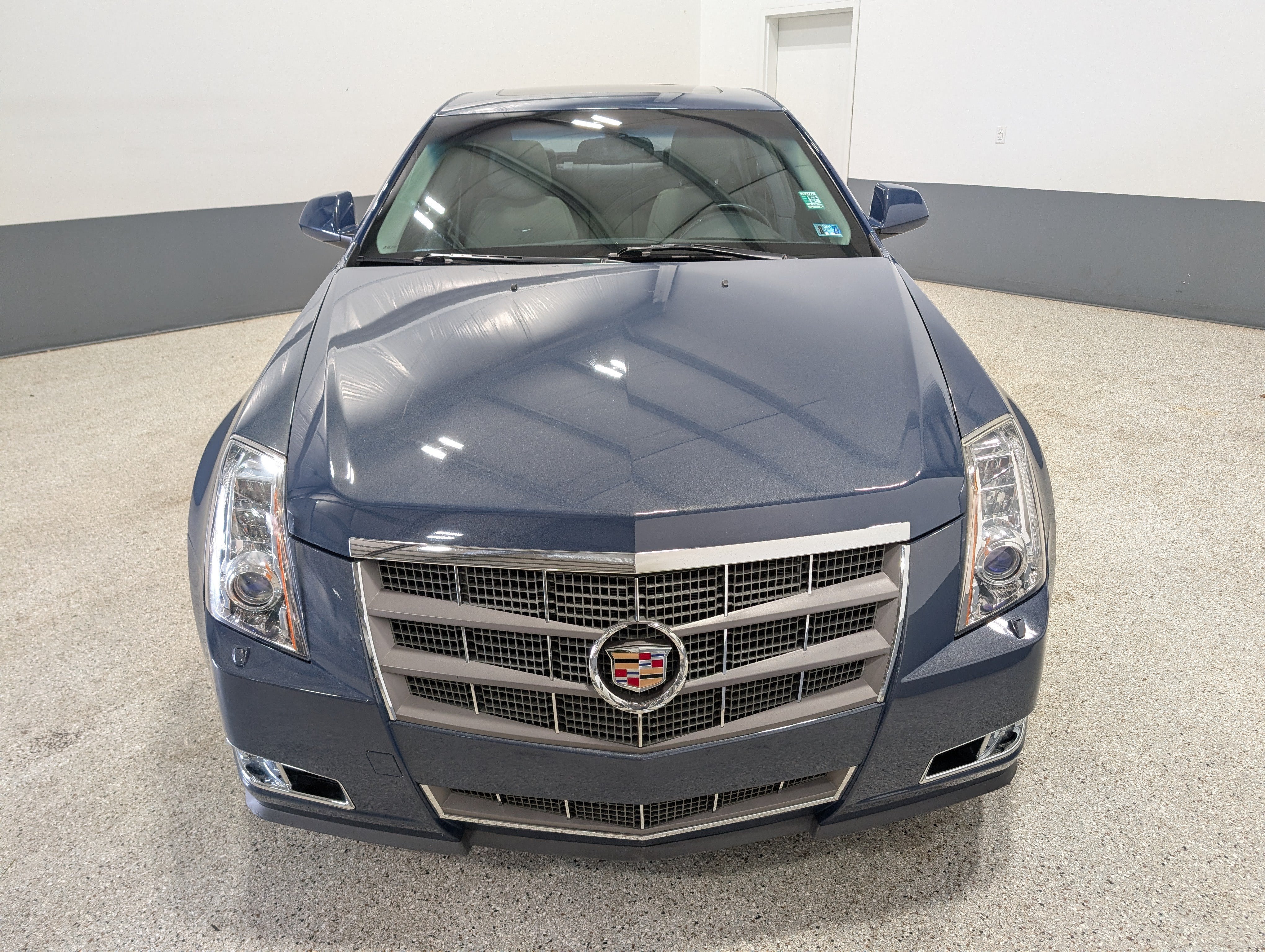 2009 Cadillac CTS AWD w/1SA