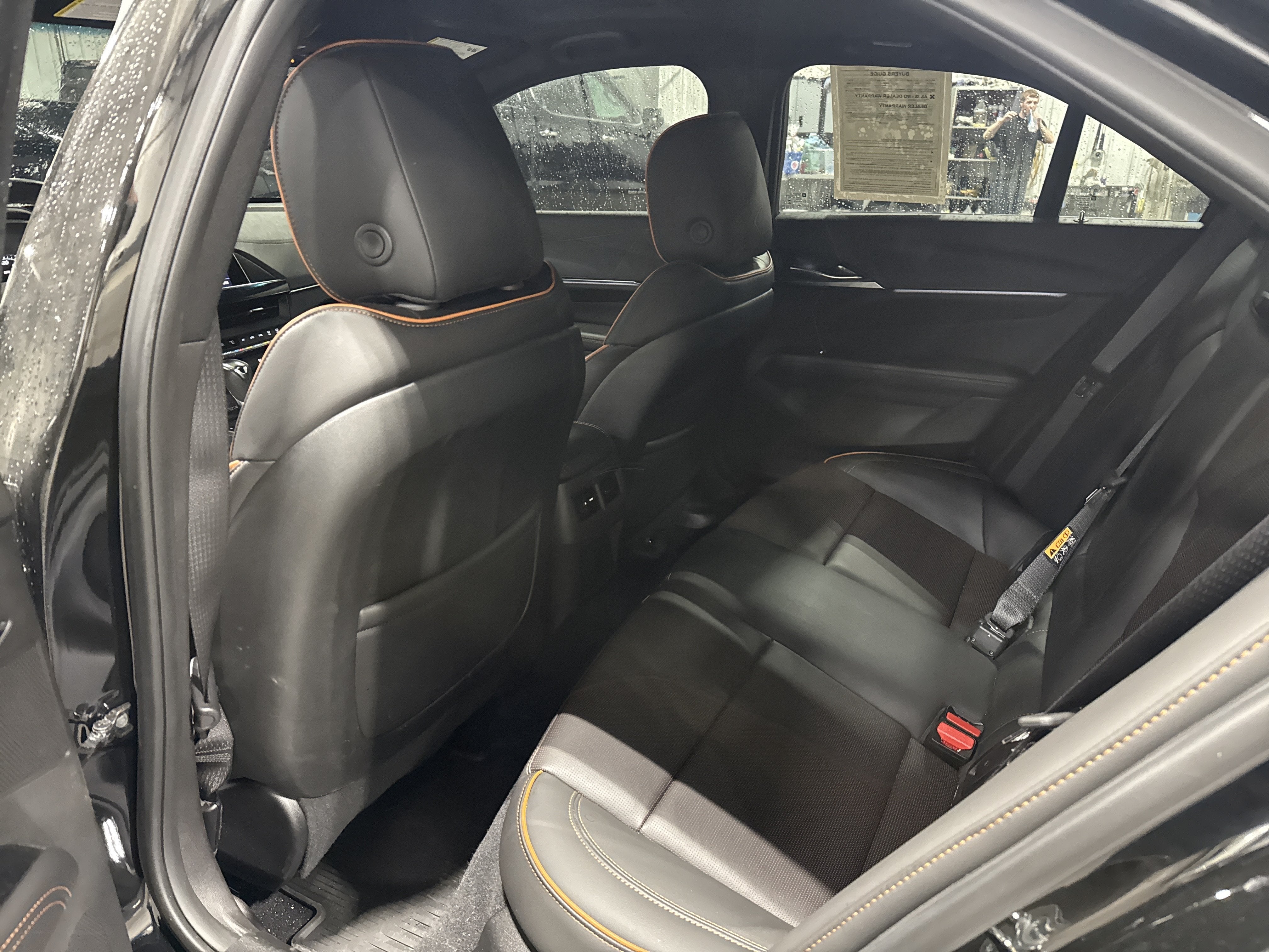 2026 Cadillac CT4 Sport