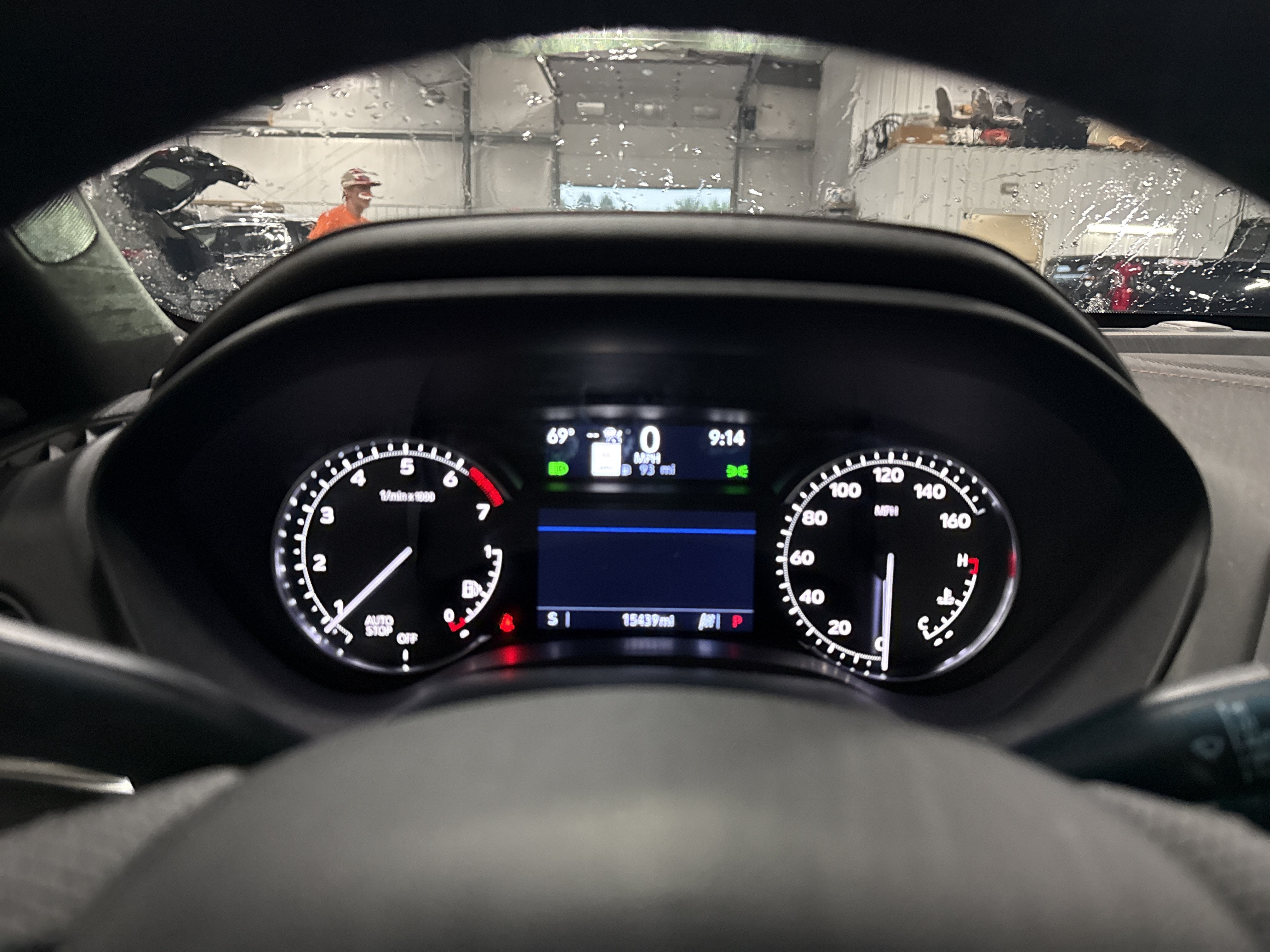2026 Cadillac CT4 Sport