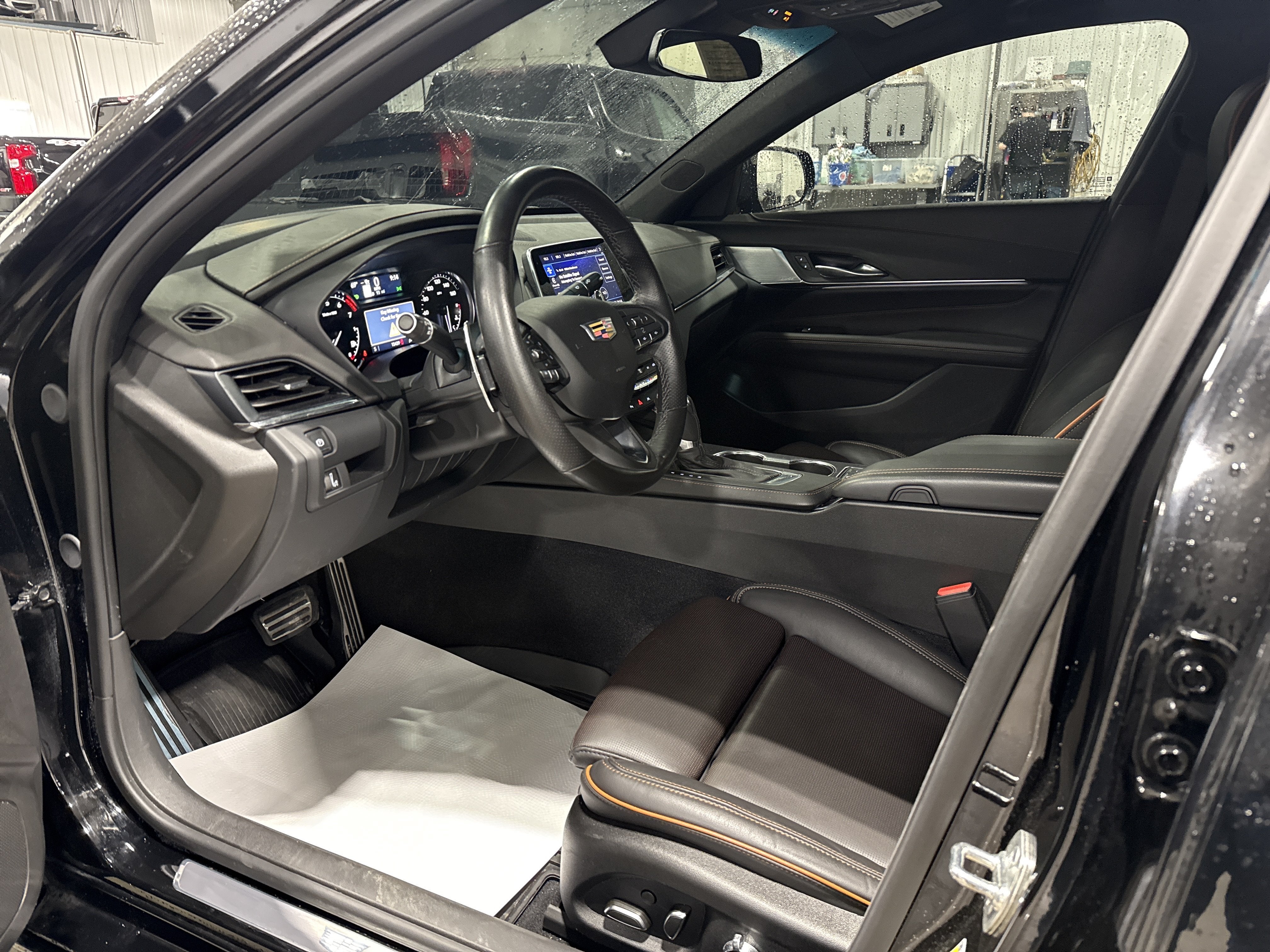 2026 Cadillac CT4 Sport