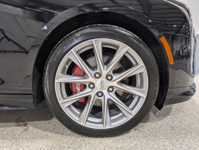 2022 Cadillac CT4-V V-Series