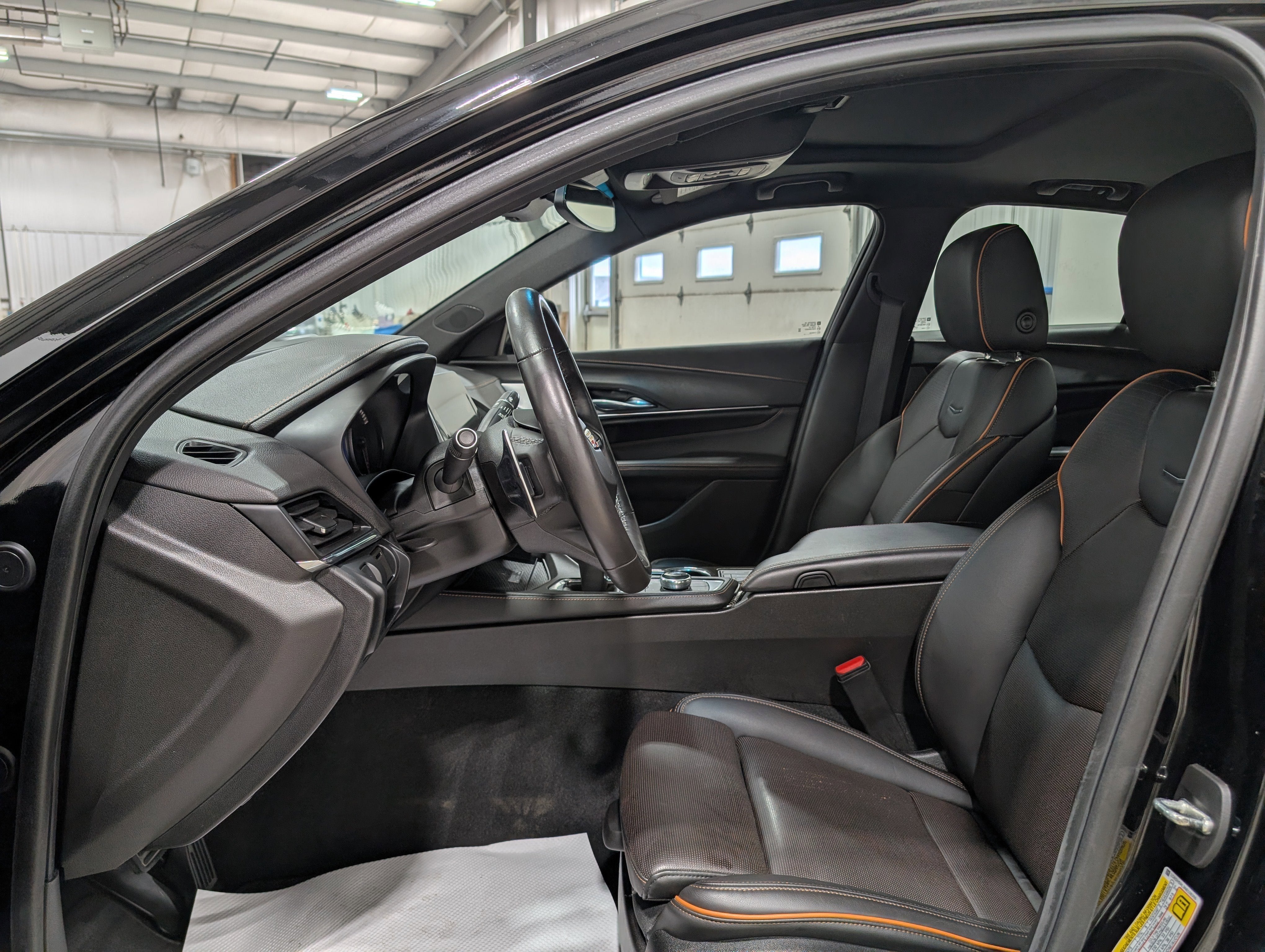 2022 Cadillac CT4-V V-Series