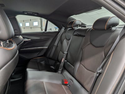 2022 Cadillac CT4-V V-Series