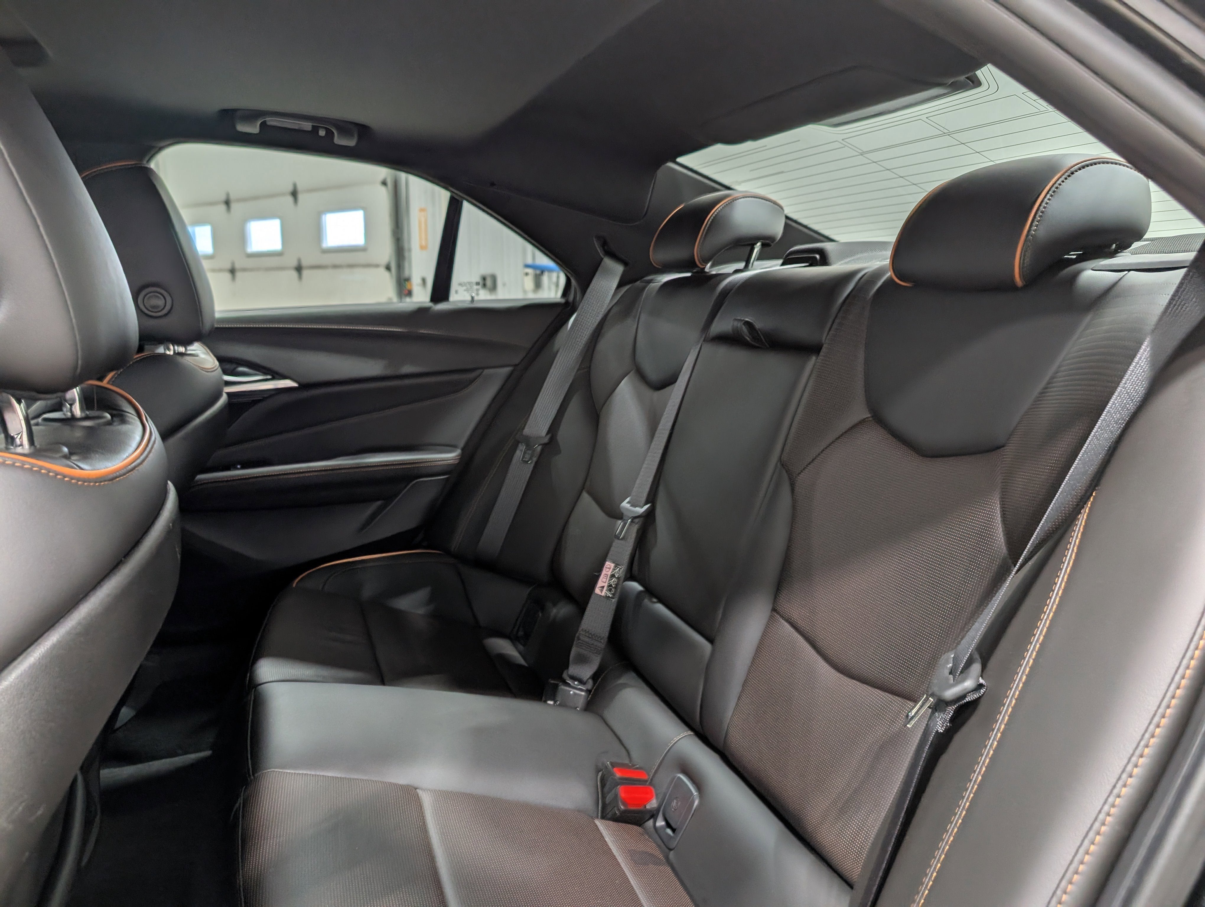 2022 Cadillac CT4-V V-Series