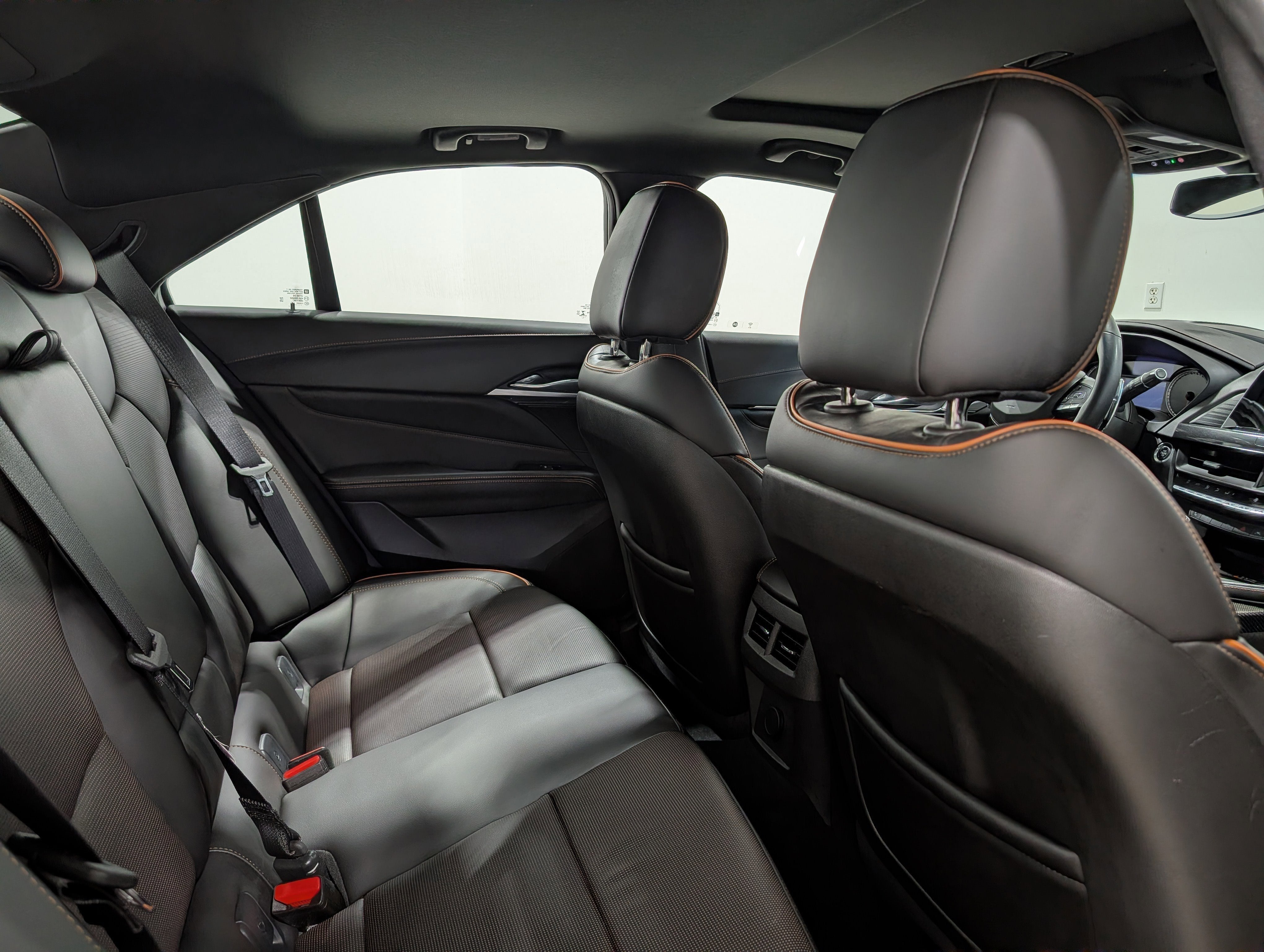 2022 Cadillac CT4-V V-Series