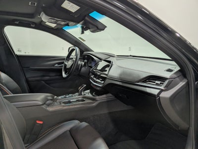 2022 Cadillac CT4-V V-Series