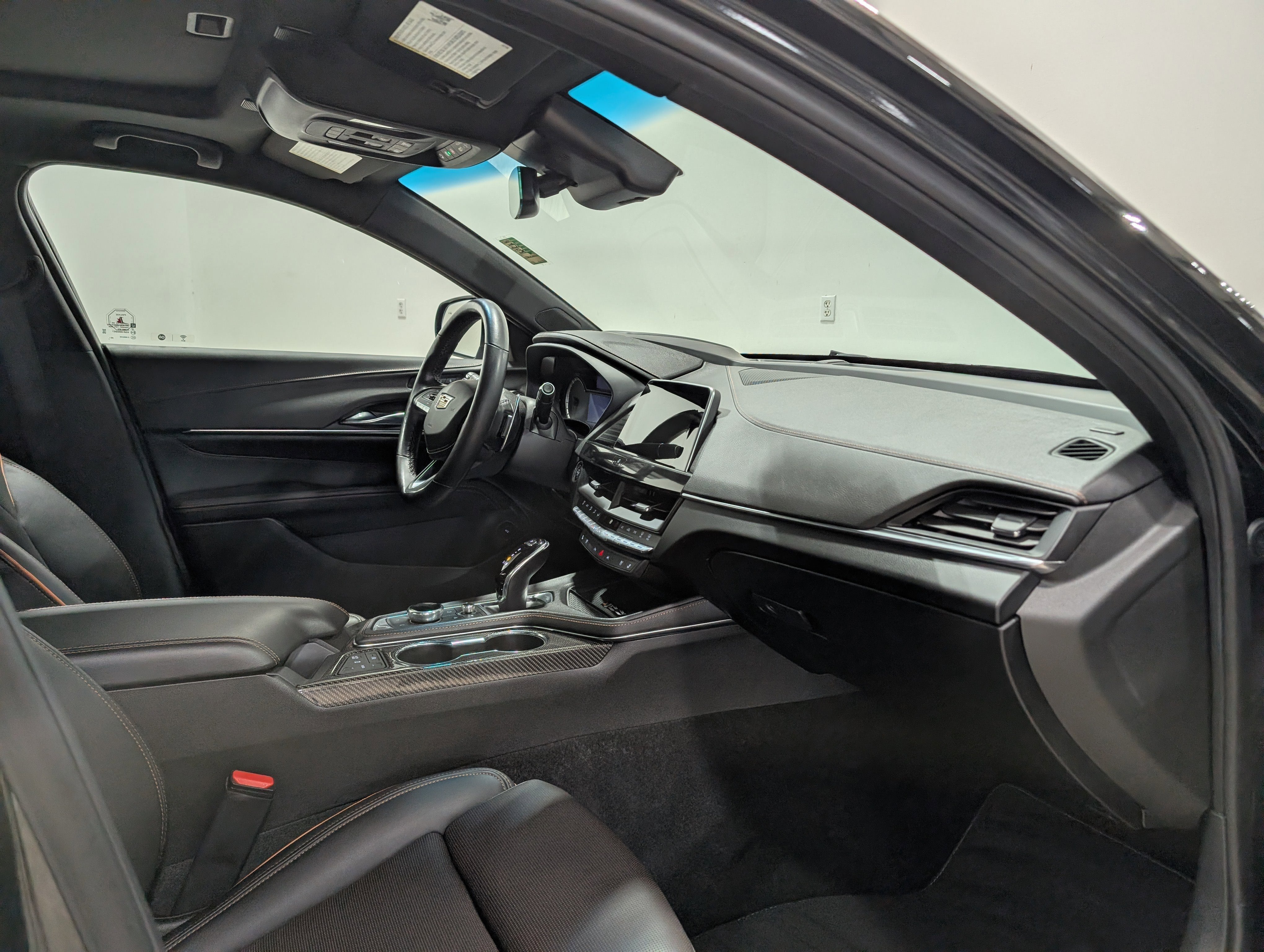 2022 Cadillac CT4-V V-Series