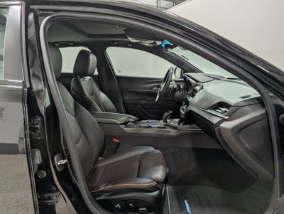 2022 Cadillac CT4-V V-Series