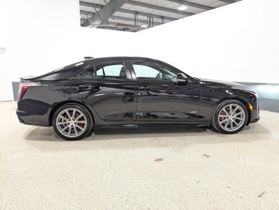 2022 Cadillac CT4-V V-Series