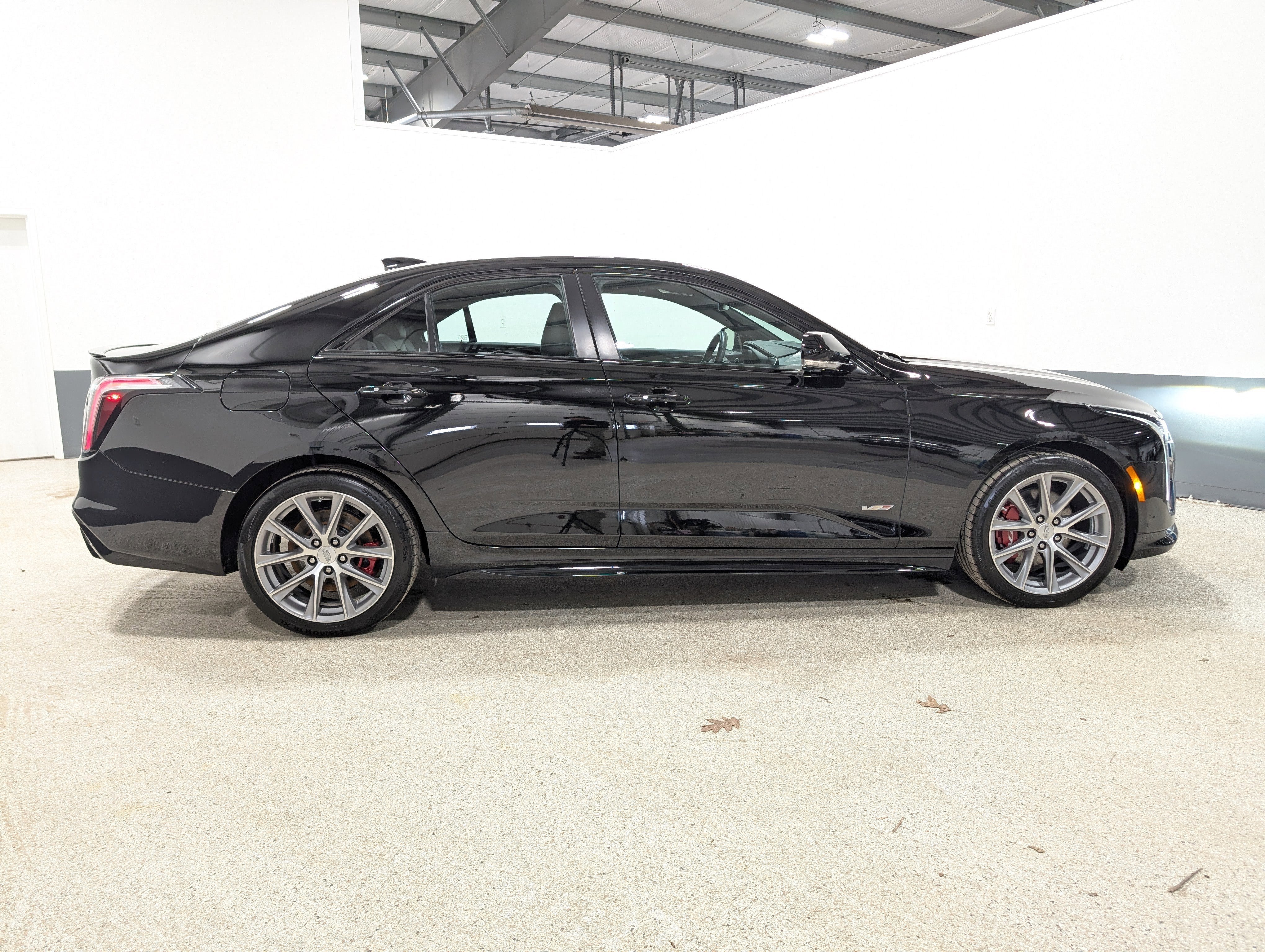 2022 Cadillac CT4-V V-Series