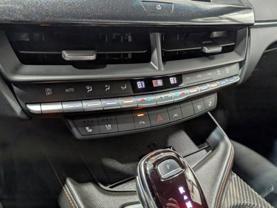 2022 Cadillac CT4-V V-Series