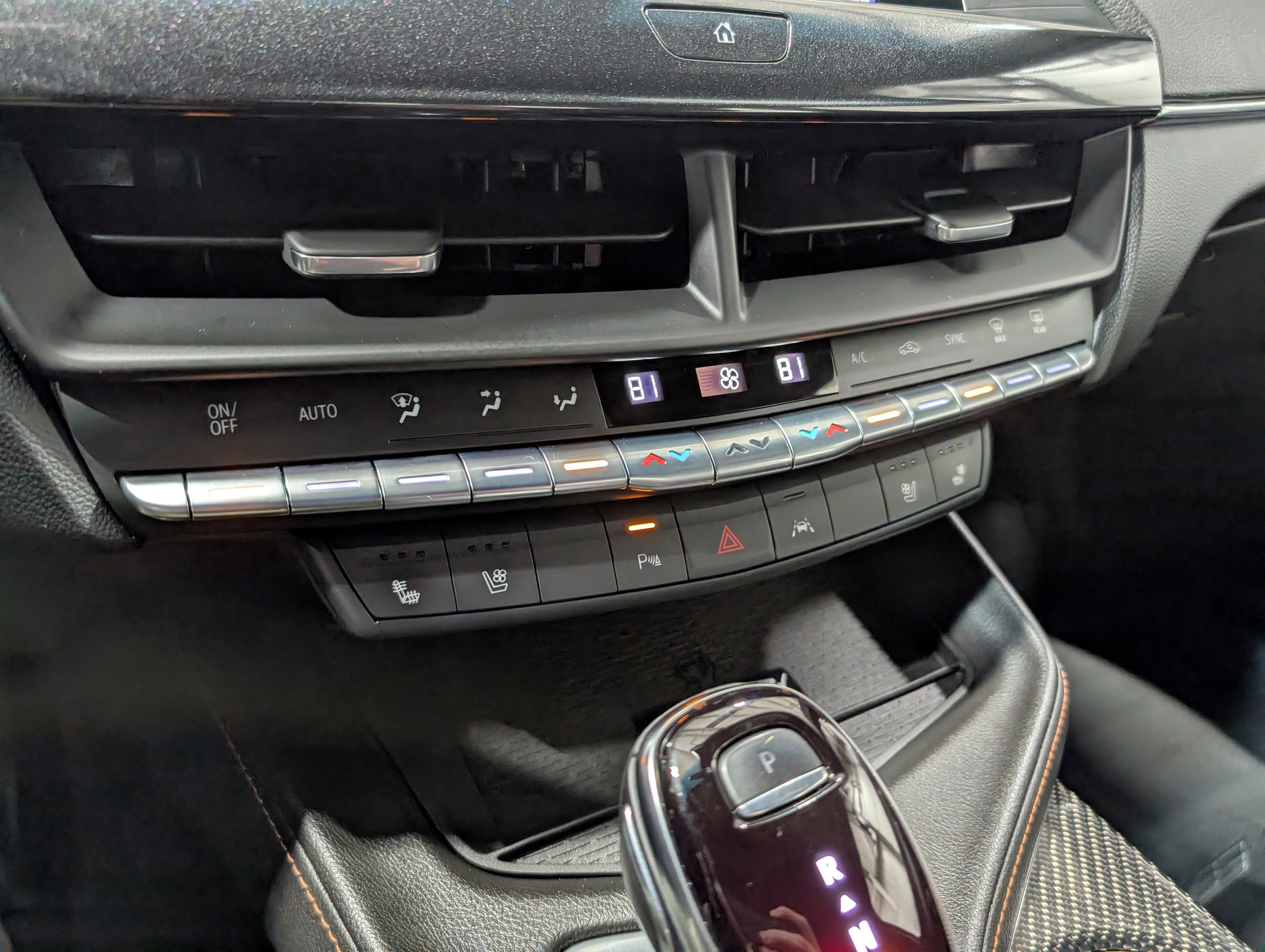 2022 Cadillac CT4-V V-Series