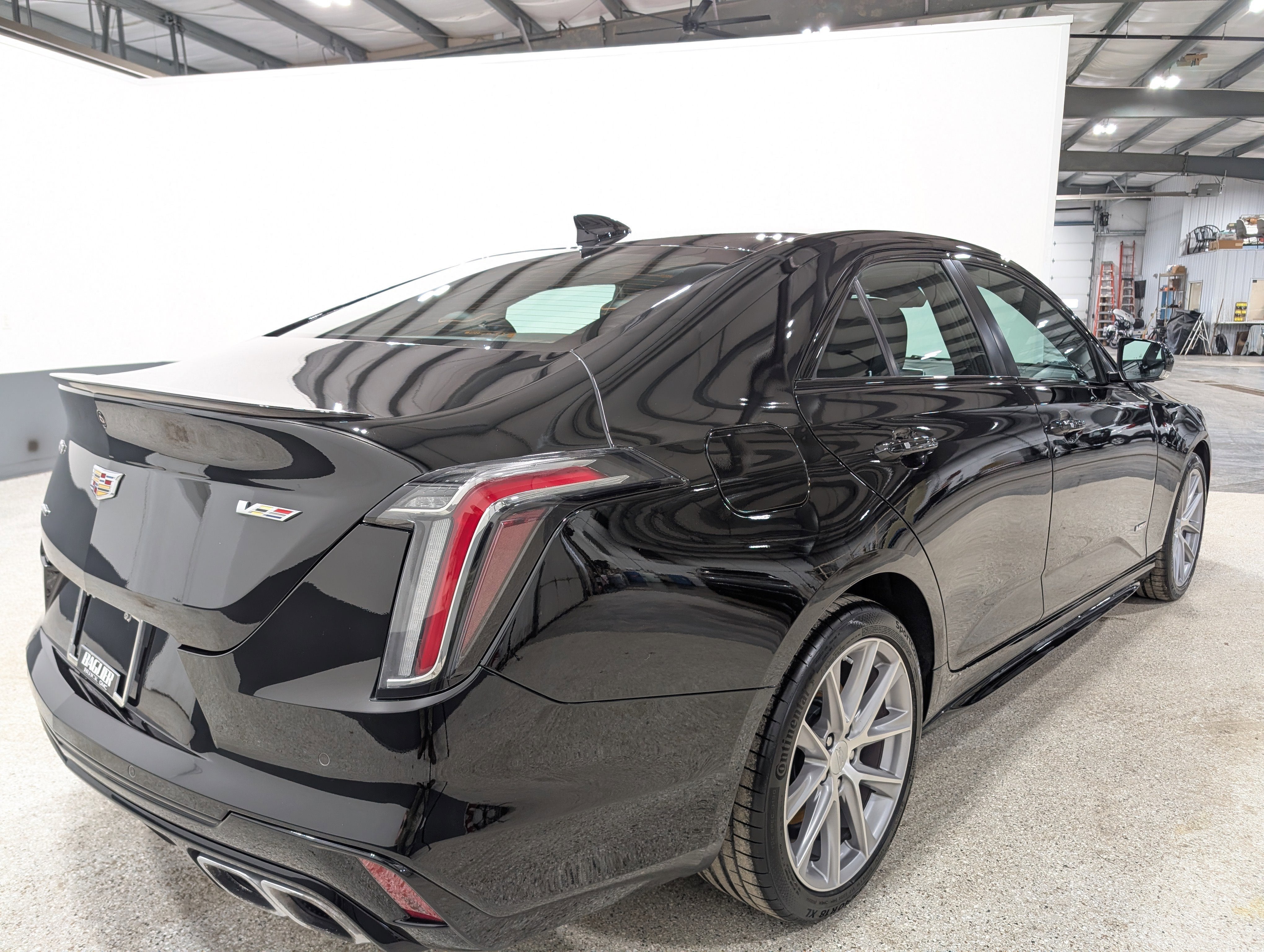 2022 Cadillac CT4-V V-Series