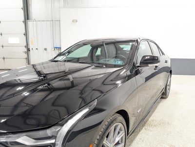 2022 Cadillac CT4-V V-Series