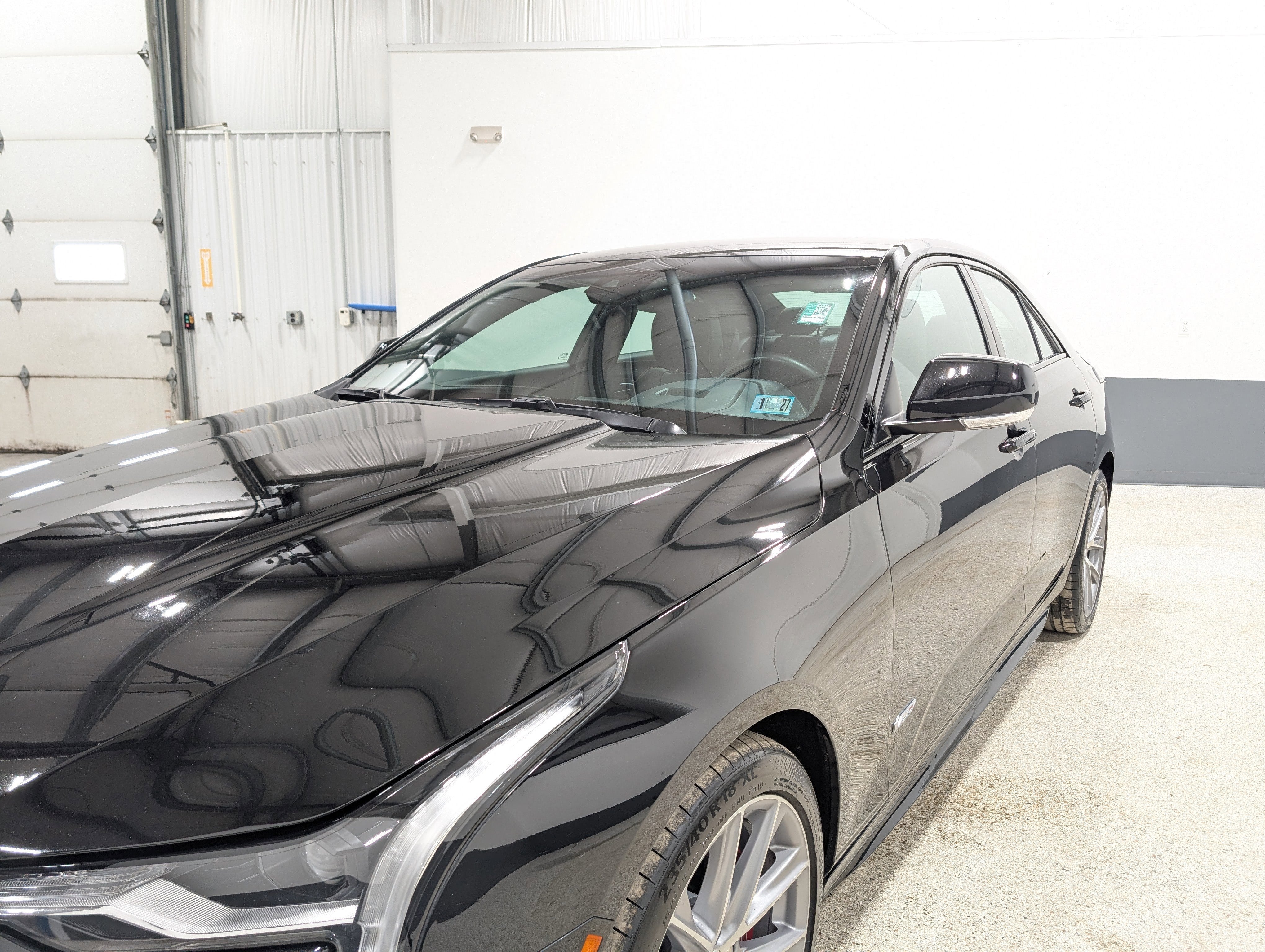 2022 Cadillac CT4-V V-Series