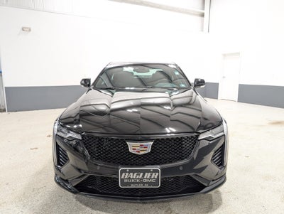 2022 Cadillac CT4-V V-Series