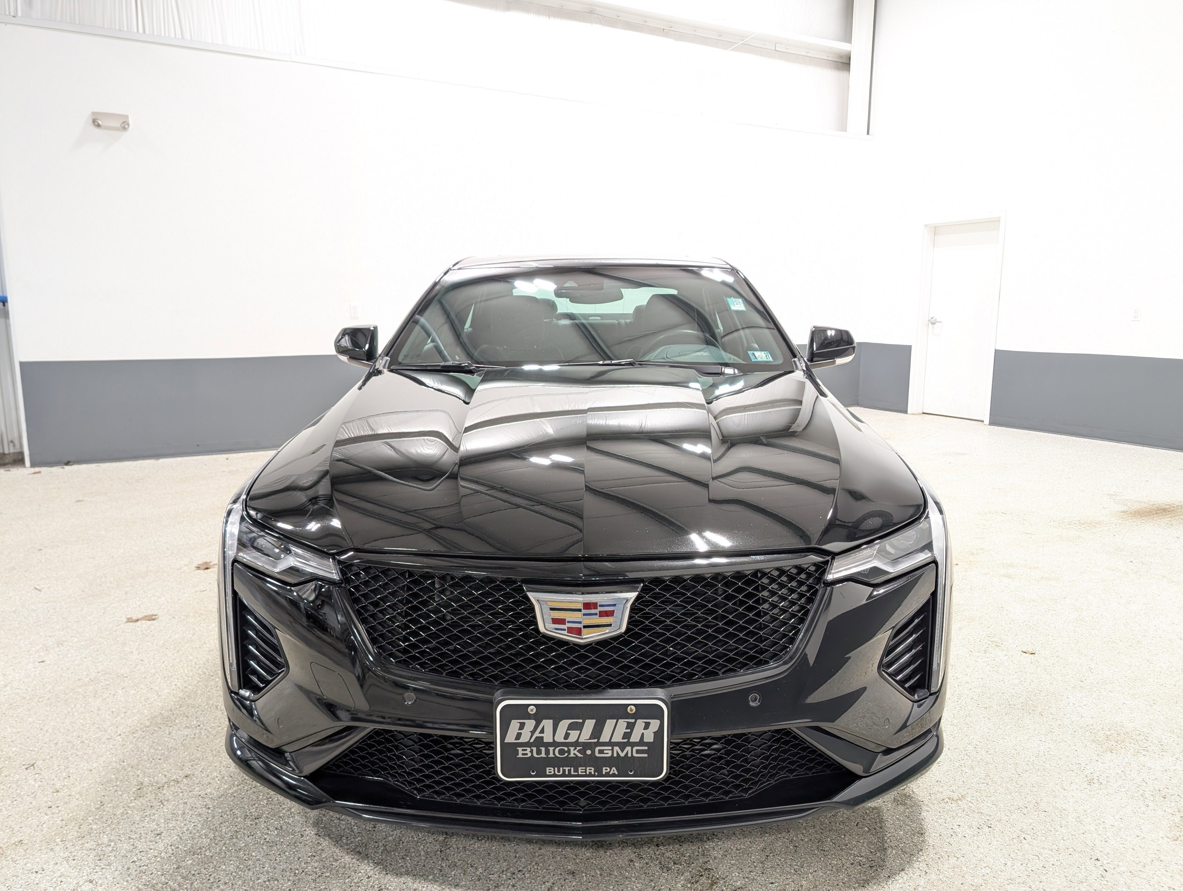 2022 Cadillac CT4-V V-Series