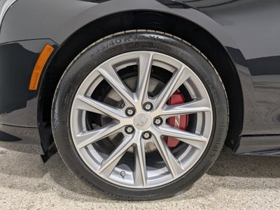 2022 Cadillac CT4-V V-Series