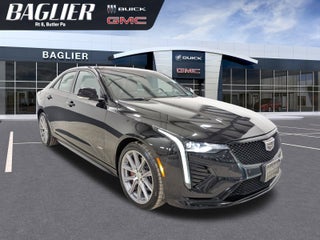 2022 Cadillac CT4-V V-Series