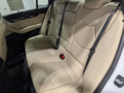 2023 Cadillac CT5 Premium Luxury