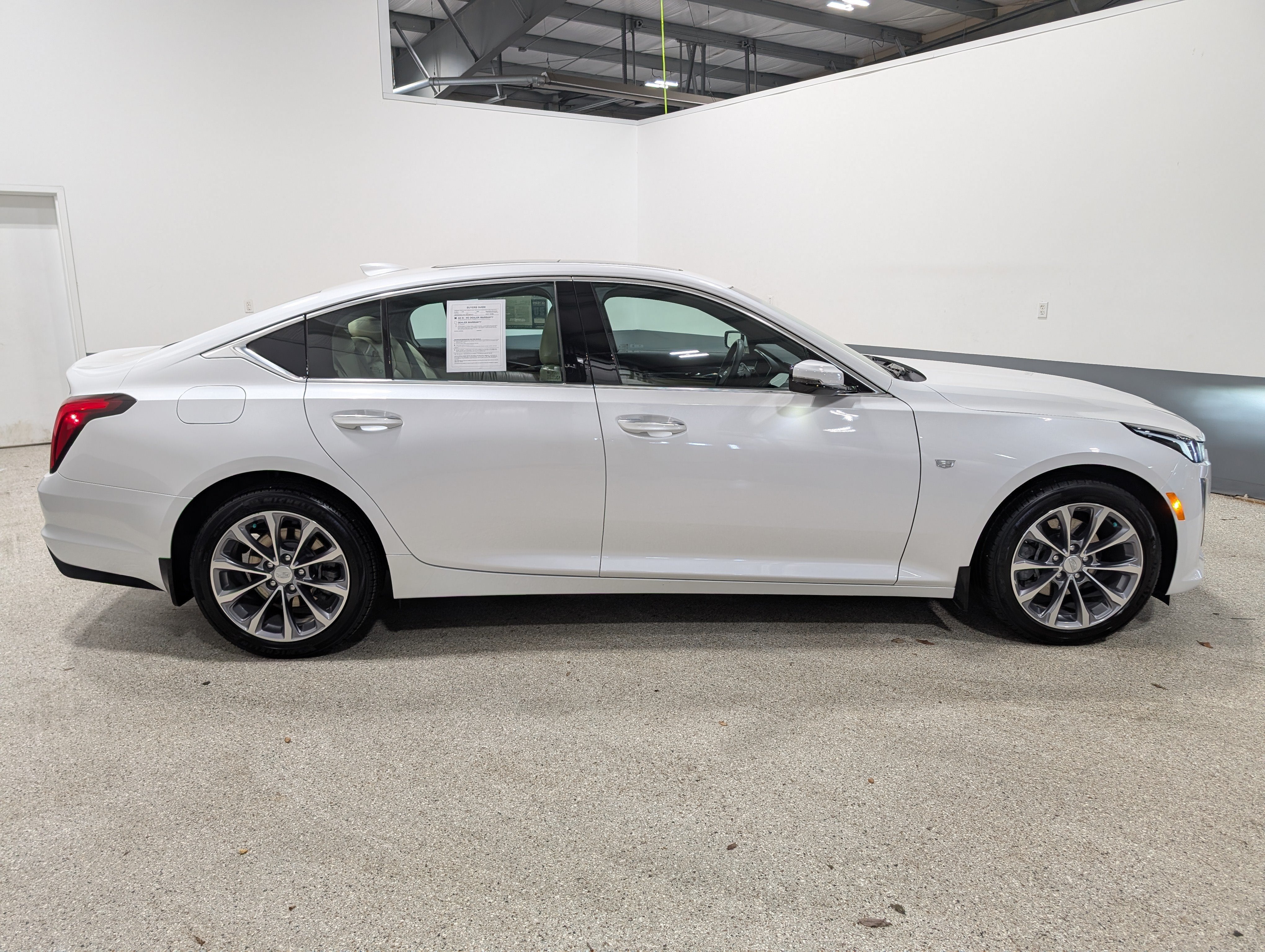 2023 Cadillac CT5 Premium Luxury