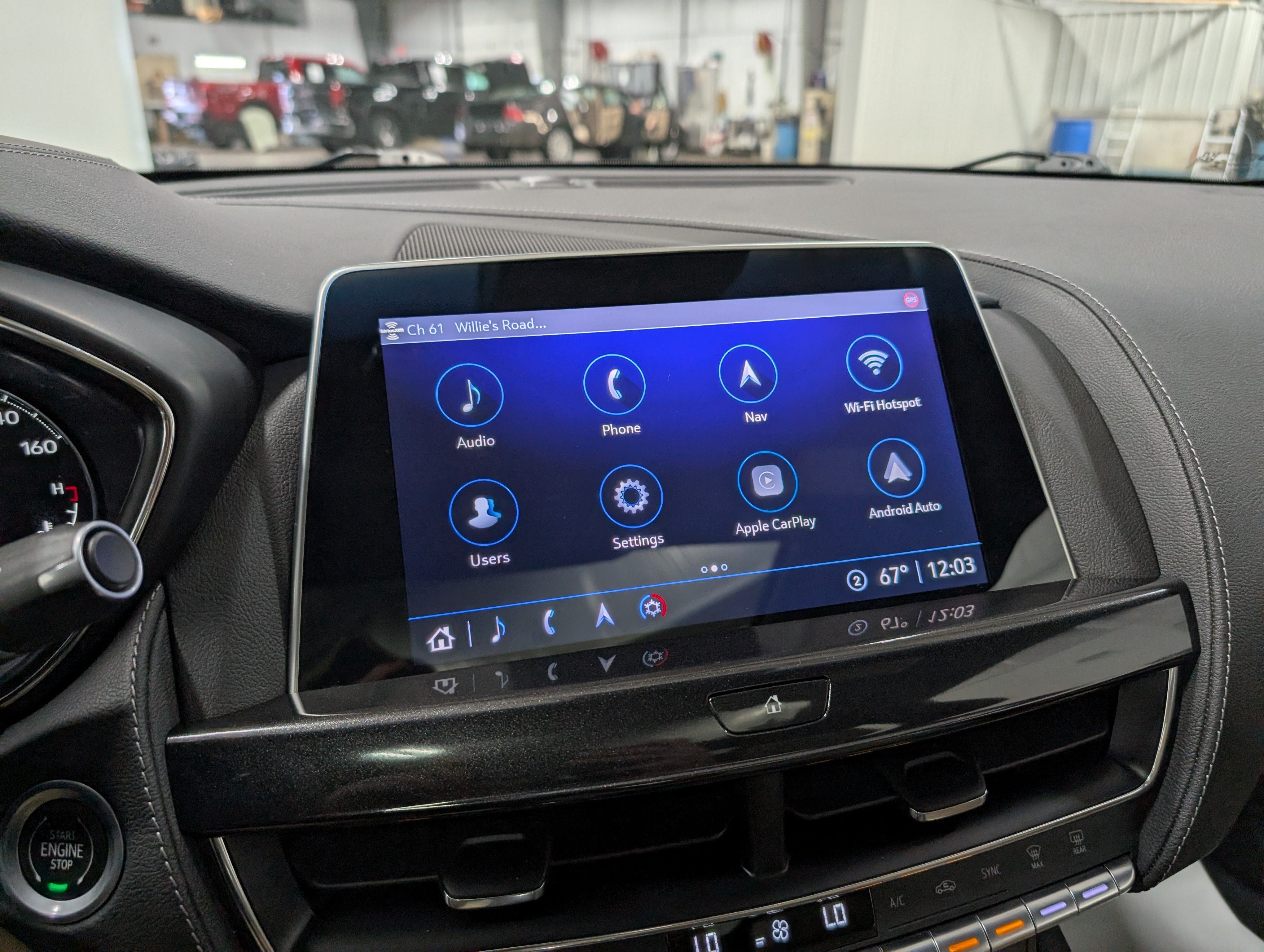 2023 Cadillac CT5 Premium Luxury