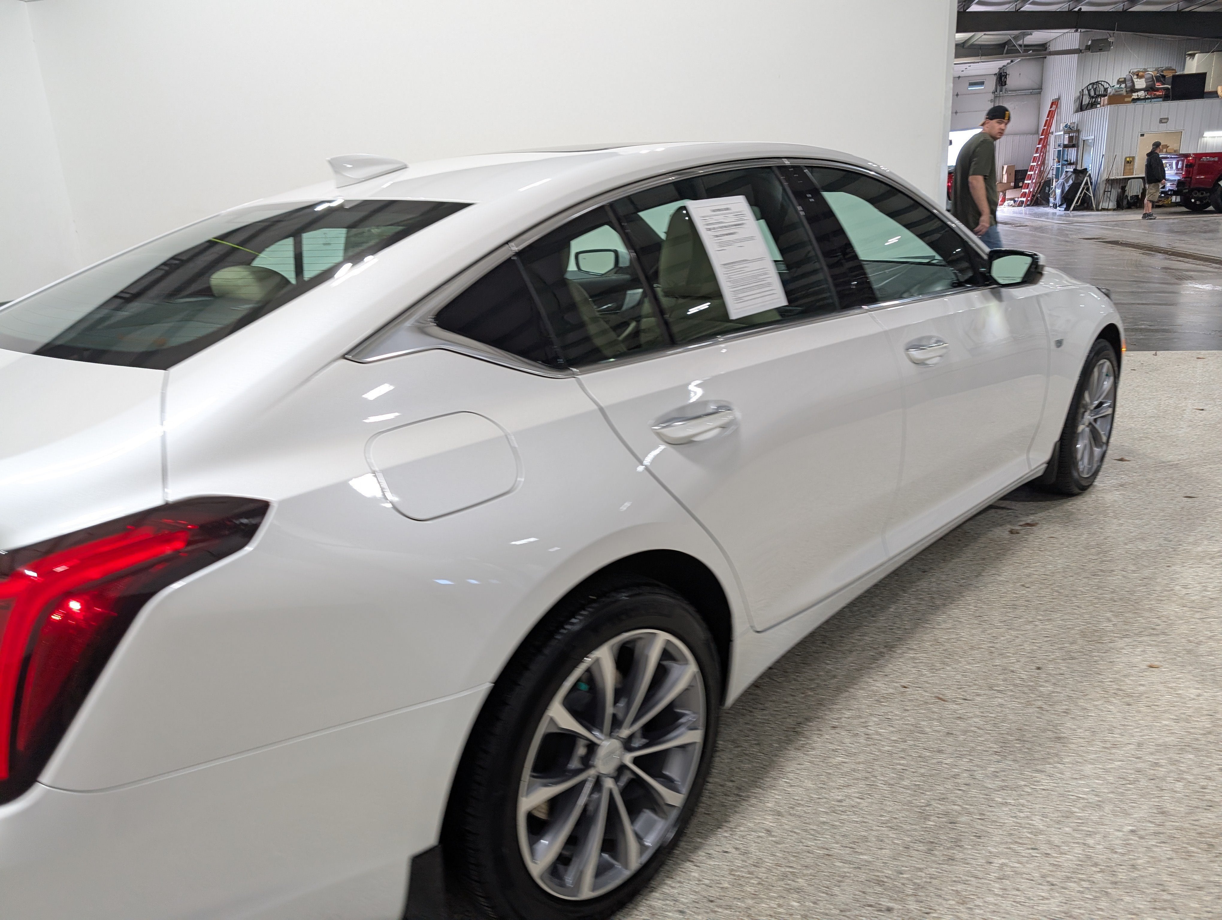 2023 Cadillac CT5 Premium Luxury