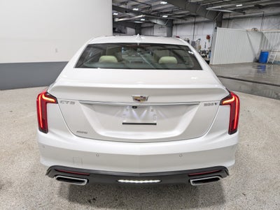 2023 Cadillac CT5 Premium Luxury