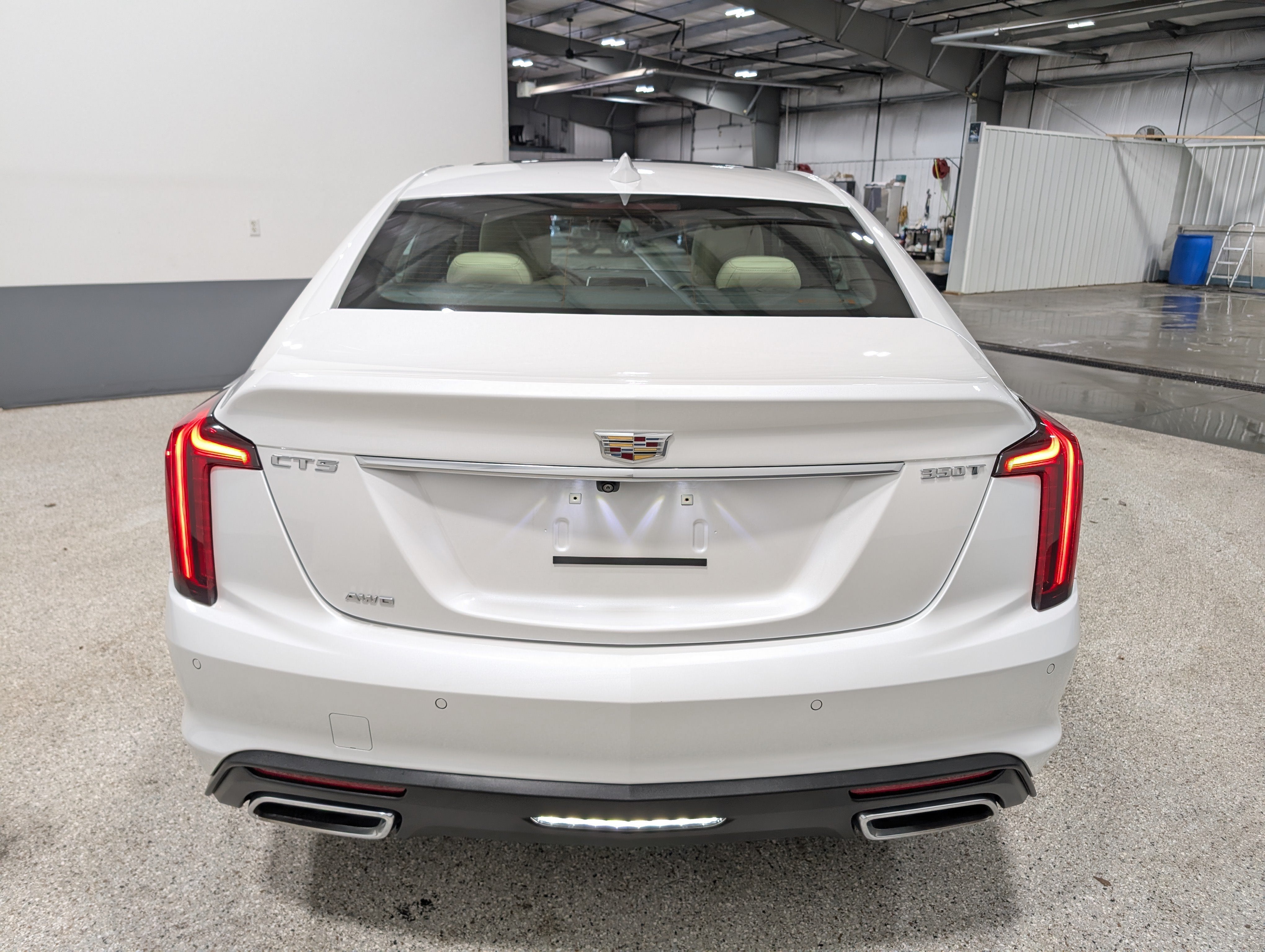 2023 Cadillac CT5 Premium Luxury