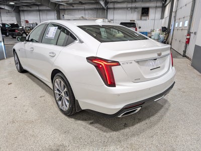 2023 Cadillac CT5 Premium Luxury