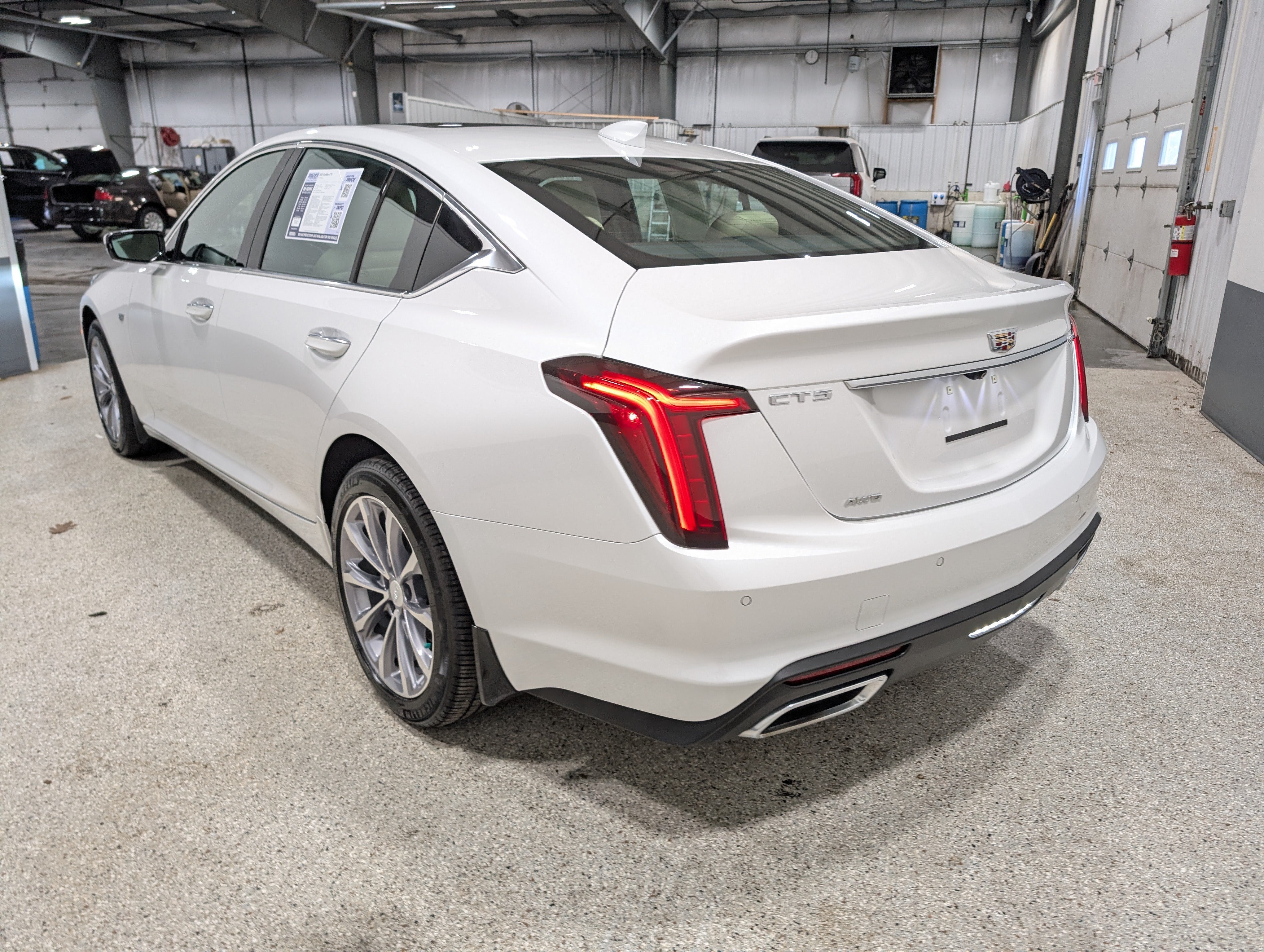 2023 Cadillac CT5 Premium Luxury