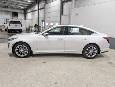 2023 Cadillac CT5 Premium Luxury